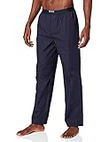 BOSS Herren Urban Pants Pyjamaunterteil, Dark Purple502, L