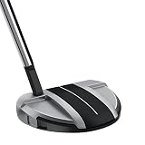 TaylorMade Herren Spider GT Putter, Silber/schwarz, 35'
