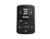 SanDisk Clip Jam 8GB MP3 player - Schw