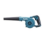 Makita UB100DZ, Kabelloses Gebläse 12Vmax, blau (ohne Akku und Ladegerät)