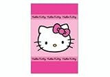 Hello Kitty Handtuch 40x60cm, Kinderhandtuch Gästehandtuch (004)