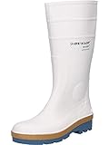 Dunlop Acifort Tricolour, Arbeitsgummistiefel, 44
