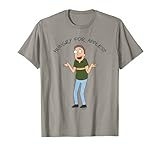 Rick and Morty Hungry For Apples T-S