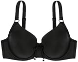 Dorina Damen Fiji Haut Avec Armatures Bikini-Set, Schwarz (Black V00), 90G (Herstellergröße: 105G)