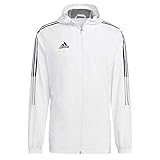 adidas Tiro21 Fußballjacke White XL