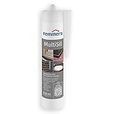 Remmers MultiSil 310 ml Kartusche Silicondichtstoff (weiß)