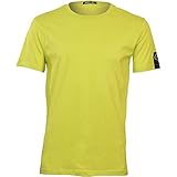 Replay Herren M3135 .000.2660 T-Shirt, 754 Bright Lemon, XXL
