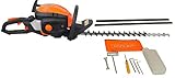 ATIKA HB 60-2 Benzin Heckenschere Strauchschere Heckentrimmer | 2-Takt Benzin M