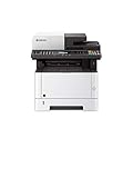 Kyocera Klimaschutz-System Ecosys M2135dn Multifunktionsdrucker Schwarz-Weiß. Drucken, Kopieren, Scannen. Inkl. Mobile-Print-Funk