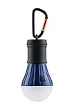 AceCamp LED-Zeltlampe mit Karabiner, Das Original, Blau, 10286