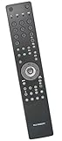 ALLIMITY RC2134602 01 Fernbedienung Ersetzen für Grundig TV 32-2010T/C 32VLC4102T2 32VLC6020C 32VLE7020C 32VLE8042S 37VLC6110C 40VLE7020C 40VLE8130BG 42VLC9040S 42VLC9140S