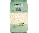 Sainsbury's Frei von Reisflockenbrei 450 g – gluten-, weizen- und milchfreie Reisflock