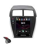 9'GPS Navigation Auto Stereo Radio Multimedia Video Player Für ASX 1 2010-2016 C4 Peugeot 4008 Unterstützung Bluetooth Lenkradsteuerung USB Dash Cams CarPlay (Size:EIN,Color:WiFi 4G+64G)