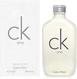 CALVIN KLEIN CK ONE Eau de Toilette 200