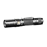 Fenix UC35 V 2.0 LED-Taschenlampe, Flashlight 1000 Lumen, Micro-USB