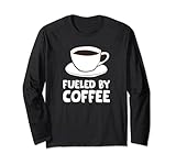Kaffetasse - Fueled by coffee Lang
