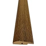 Laminat-Türschienenprofil 0,9 m Waldeiche Schwellenprofil 900 mm abgestimmt auf Krono Quickstep und Perg