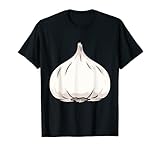 Knoblauch Kochen Küche Vegan Veganer Koch T-S