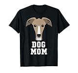 Hund Mom Windhund – Muttertag T-S