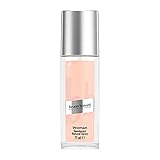 bruno banani Woman Parfum Deodorant Natural Spray, Blumig-fruchtiges Damen Deodorant 75