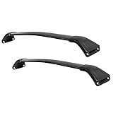 2 Pcs Aluminiumlegierung Gepäckhalter Relingträger für Mazda CX-5 CX5 2017 2018 2019 2020, Universaler DachträGer RelingträGer Cross Bars, Dach Cargo Crossbar Gepäck