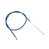 WANSHIDA QiQi Shop Gaskarpferd-Öldrosselkabel for 43cc 47c 49cc Super Pocket Mini Moto EIN Fernseher Quad Dirt Bike Minimoto Motorrad Motocross (Color : Blue)