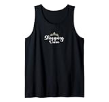 Shopping Queen Shoppen Einkaufen Frauen Mädchen Teenager Tank Top