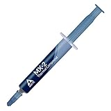 ARCTIC MX-2 (8 g) - Performance Wärmeleitpaste für alle Prozessoren (CPU, GPU - PC, PS4, XBOX), hohe Wärmeleitfähigkeit, sichere Anwendung, nicht leitend, nicht kap
