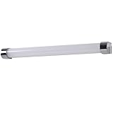 LED Wand Leuchte Chrom Bad Beleuchtung Lampe Röhre Strahler Briloner 2059-018