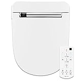 VOVO STYLEMENT VB-4000SE - Lange - Mit Fernbedienung - Dusch WC Aufsatz MADE IN KOREA, Intimpflege, Electric Bidet, Japan Toilette, Dusch-WC, Bidet T