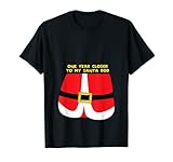 One Year Closer to My Santa Bod - Weihnachtsartikel T-S