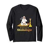 Professor in Shishalogie I Shisha Wasserpfeife Shishakaffee Lang