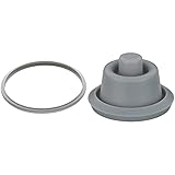 WMF Ersatzteil Dichtungsring Silikon Ø 22 cm und Kochsignal-Dichtung für Schnellkochtop