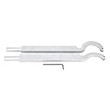 Zopsc-1 Drehwerkzeughalter, Professionelles hochwertiges austauschbares Holzdrehwerkzeug Hohe Härte für Drehmaschine für Handwerkzeug für die Holzbearbeitung für Drehwerkzeug