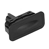 FineBoing Heckklappe Kofferraum Schalter Griff Entriegelungsknopf 8200076256 für Clio MK2 MK3 MK4