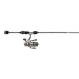 Abu Garcia Carabus AG Delicate Rods Spoon Ruten und Rollen comb