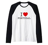 I Love Portugal, Enjoy Cool Portugal Novelty Graphic Designs Rag