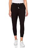 ONLY Damen ONLPOPTRASH Easy Relax Pant PNT Petit Jogginghose, Black, S/28