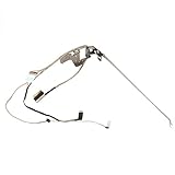 Gintai LCD Scharnier Display Bildschirm Kabel Ersatz für Lenovo Ideapad Flex 2-15 20405 460.00Z0H.013 2-15D 20377 5H50F76792