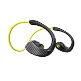 ABOUER Noise-Cancel-Bluetooth-Headset, Hecksport-Gaming-WLAN-Headset, wasserdichtes und schwitzsicheres Headset (Color : C)