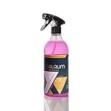 Aurum-Performance® Felgenreiniger Alufelgen (750ml) – kraftvoller und pH-hautneutraler Felgen Reiniger mit Wirkindikator – entfernt hartnäckigen Bremsstaub & Straßenschmutz (Responsive Wheel Cleaner)