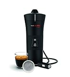 Handpresso New Handcoffee Truck 21010 Kaffeemaschine, Kaffeemaschine mit Pad, für LKW, 24 V