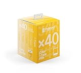 Polaroid Originals - 4962 - Color Film for i-Type – 40 Fotos Film Pack
