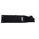 SOG Black Ballistic Nylon Fixed Blade Knife Sheath MOLLE Compatib