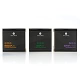 SPICEWISE MINDset | Thinkdrink & Brainfood | mit Acerola, Guarana, Matcha, Ingwer & Ashwagandha | Nahrungsergänzungsmittel | zur Optimierung der ganztägigen Leistungsk