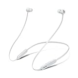 Kabellose Beats Flex In-Ear Kopfhörer – Apple W1 Chip, magnetische In-Ear Kopfhörer, Bluetooth Klasse 1, 12 Stunden Wiedergabe – Rauchg