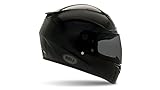 Bell Powersports Helme RS-1, Schwarz Solid, XL
