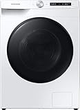 Samsung WD81T534ABW/S2 Waschtrockner , 8+5 kg , 1400 U/min , Weiß , Automatische Waschmittel- und Weichspülerdosierung , SchaumAk