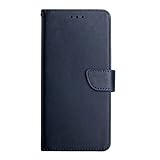 FFFICE Wallet Case für REALME NARZO 20 PRO, Echtleder-Schutzhülle mit Kickstand, Kartenfach, Fotorahmen, Standard-Klapphülle für OPPO REALME NARZO 20 PRO - Indig