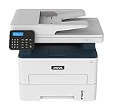 Xerox B225 Mono Multifunction Printer grau/schw